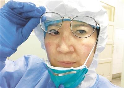 【甘肅全民戰(zhàn)“疫”】“我要重回抗疫一線 疫情不退我不退！”