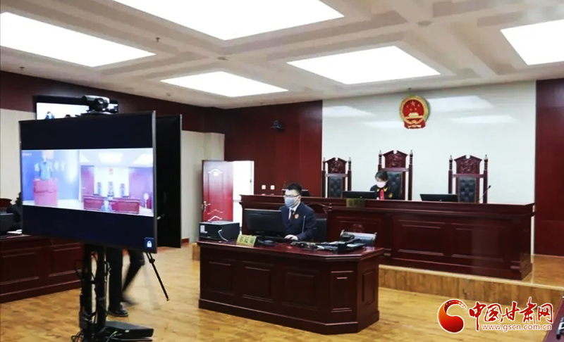 【甘肅全民戰(zhàn)“疫”】張掖首例！男子妨害疫情防控工作被判有期徒刑11個(gè)月（圖）