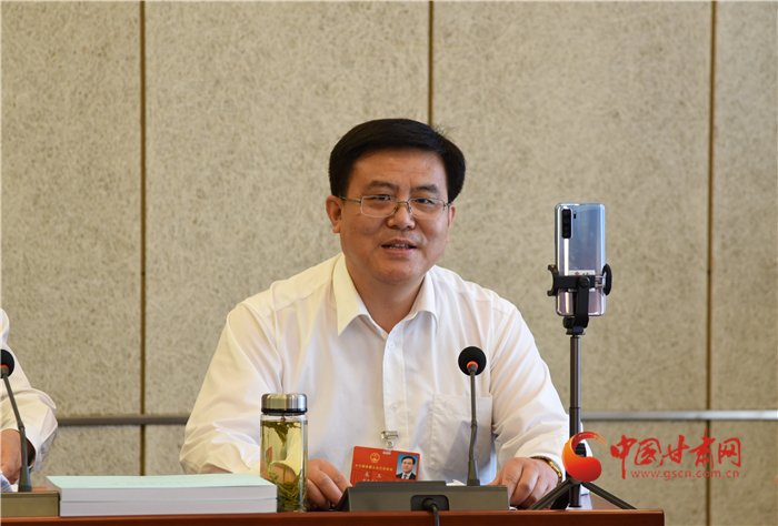 全國人大代表朱玉：貫徹實施好民法典 讓人民有更多獲得感、幸福感、安全感