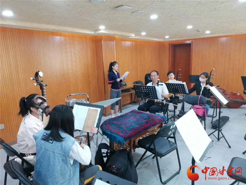 好戲將至！經(jīng)典移植隴劇《假婿乘龍》進入舞美籌備階段 
