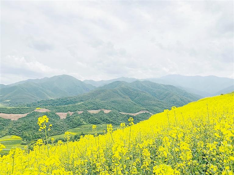 走，浪山去！