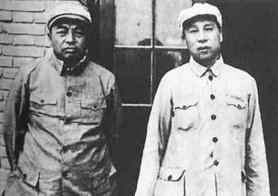 甘肅文化丨榆中和平鎮(zhèn)，彭德懷元帥為其命名