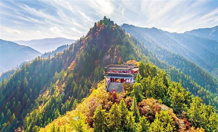 甘肅旅游丨金城尋秋，斑斕私語