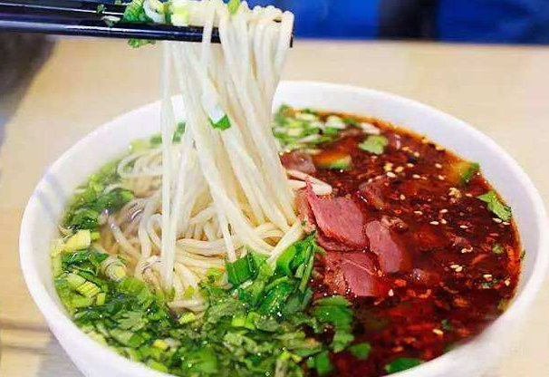 @蘭州人，這些牛肉面大數(shù)據(jù)你了解嗎？ 這份《報告》給出了答案