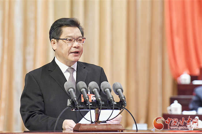 【聚焦2021甘肅兩會(huì)】任振鶴：甘肅正以更具活力、更加自信的姿態(tài)呈現(xiàn)在世人面前