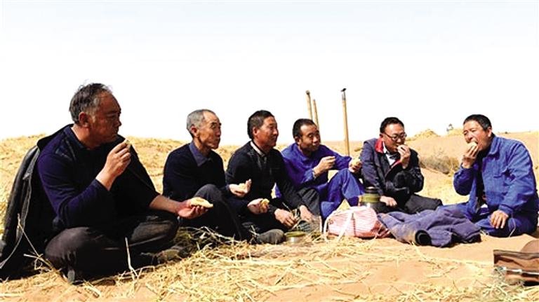 甘肅“六老漢”三代人、張尕慫、張忠入選央廣鄉(xiāng)村振興人物