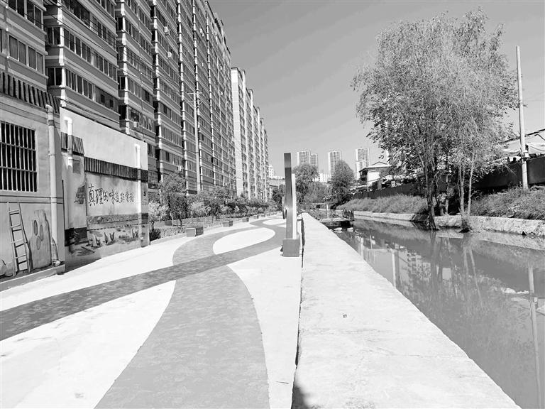 蘭化25街區(qū)社區(qū)：這個口袋公園，亮豁！
