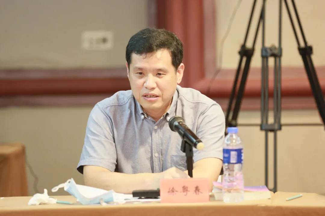 長篇小說《蒼山血?！沸聲l(fā)布會(huì)暨電影劇本改編研討會(huì)在京舉行