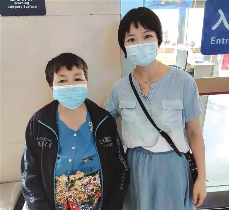 蘭州有了職業(yè)陪診員老人、異地就醫(yī)人群是陪診行業(yè)服務(wù)主體