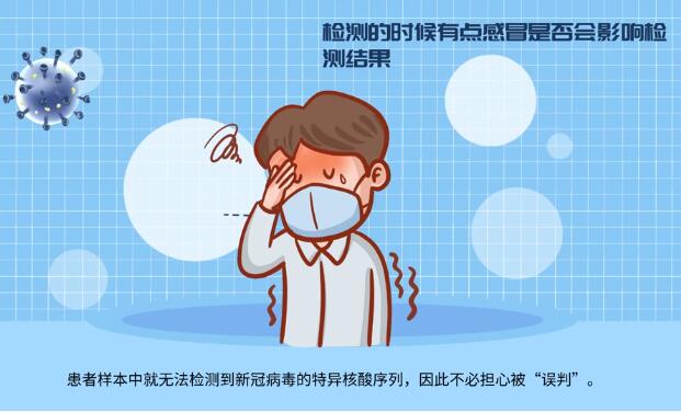 【甘快看·微動畫】這些核酸檢測常見問題，你知道嗎？
