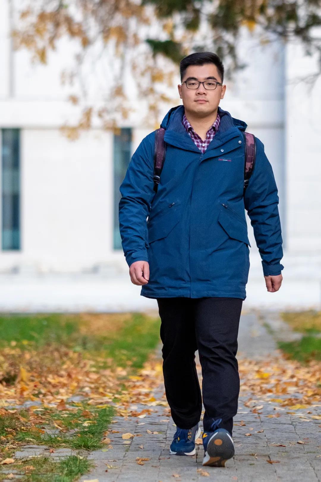 剛剛，蘭大學(xué)子入選“最美大學(xué)生”，全國共10位
