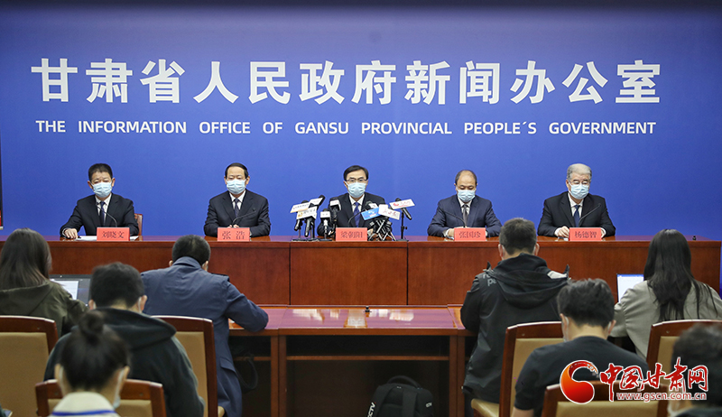 目前，甘肅省高、中風(fēng)險(xiǎn)區(qū)各1個(gè)  封控區(qū)91個(gè)、管控區(qū)57個(gè)
