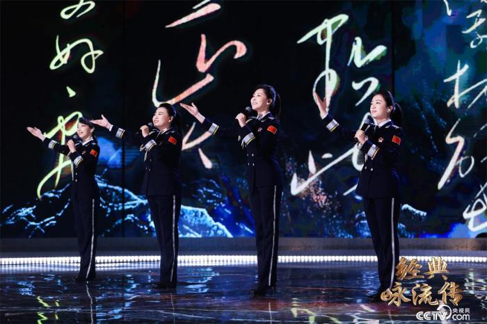 萬(wàn)象為賓客，《經(jīng)典詠流傳》第八期唱響“今朝更好看”的風(fēng)貌之美