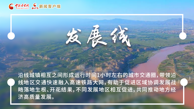 海報|六大關(guān)鍵詞，帶你認(rèn)識這條了不起的“交通線”