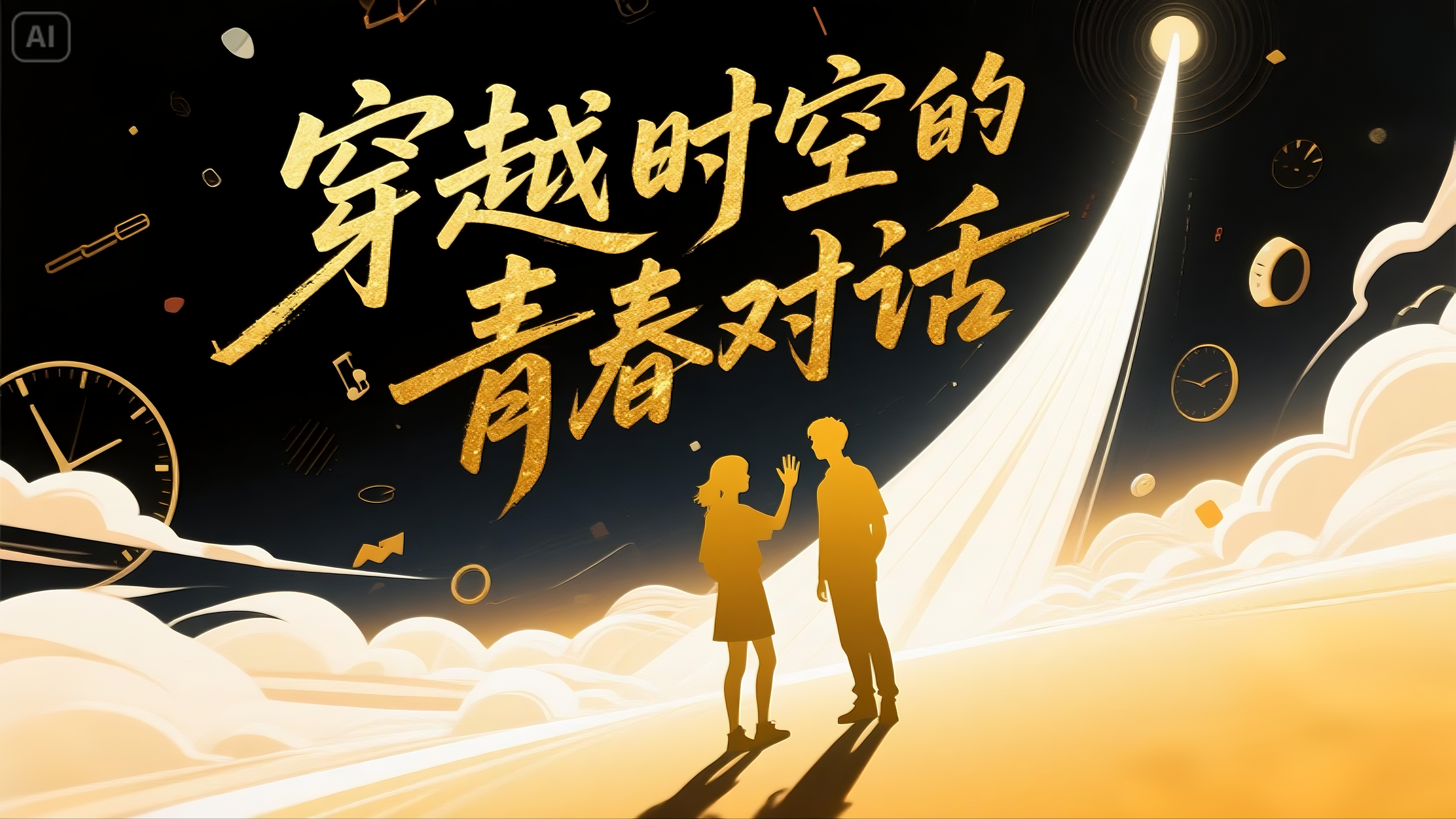 青春華章·重走西北角|明天見！這是一封來自“青春”的“邀請函”