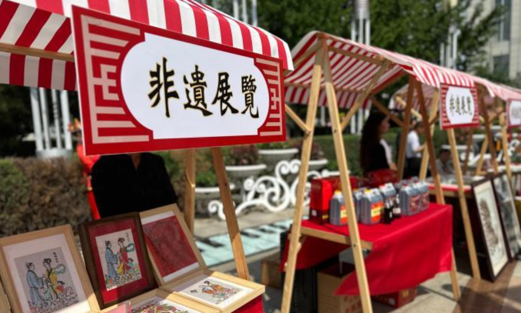 山西和順牛郎織女活動啟幕：“千年傳說”賦能文旅增收